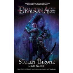 Dragon Age - the Stolen Throne