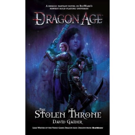 Dragon Age - the Stolen Throne