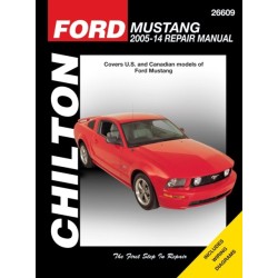 Ford Mustang (Chilton): 2005-14