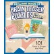 Brilliant Brain Teaser Puzzles for Adults: 101 Games to Sharpen the Mind