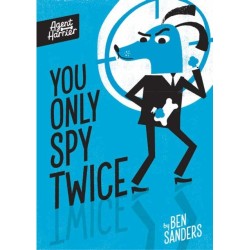 Agent Harrier: You Only Spy Twice