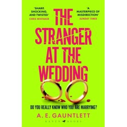 The Stranger at the Wedding: The most twisted thriller of the year