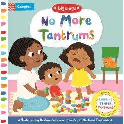 No More Tantrums: Handling Temper Tantrums