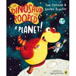 The Dinosaur that Pooped a Planet!
