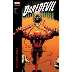 Daredevil Modern Era Epic Collection: The Devil in Cell-Block D