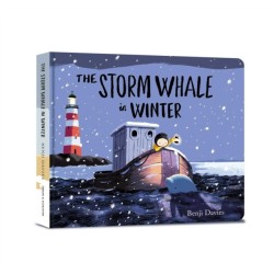 The Storm Whale in Winter: The perfect Christmas gift for children aged 3+