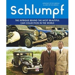 Schlumpf – the Intrigue Behind the Most Beautiful Car Collection in the World