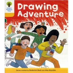 Oxford Reading Tree: Level 5: More Stories C: Drawing Adventure