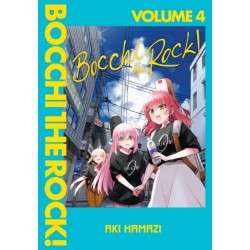 Bocchi the Rock!, Vol. 4