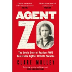 Agent Zo: Shortlisted for the Women's Prize for Non-Fiction 2025