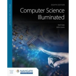 Computer Science Illuminated with Navigate Advantage Access