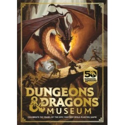 Dungeons & Dragons Museum: Celebrate 50 years of the epic fantasy role-playing game