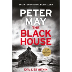 The Blackhouse: The gripping start to the bestselling crime series (The Lewis Thrillers Book 1)