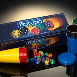 Perudo Tin