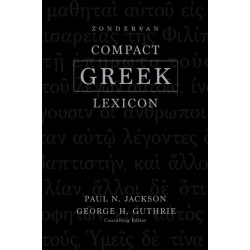 Zondervan Compact Greek Lexicon