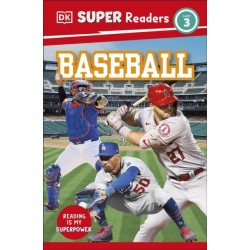 DK Super Readers Level 3 Baseball