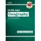 GCSE Geography AQA Revision Guide includes Online Edition, Videos & Quizzes