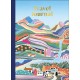 Travel Journal: A5 (14.8 x 21 cm) Hardcover Travel Diary for 10 Trips with Prompts, Planning Pages and Keepsake Storage