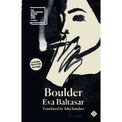 Boulder: Shortlisted for the 2023 International Booker Prize