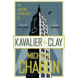 The Amazing Adventures of Kavalier and Clay