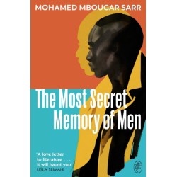 The Most Secret Memory of Men