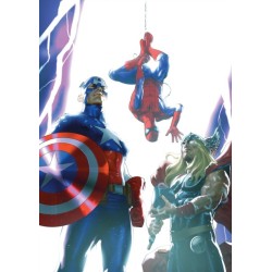 Captain America by J. Michael Straczynski Vol. 3