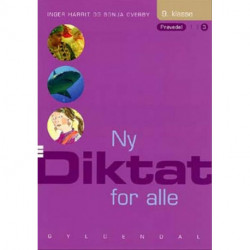 Ny Diktat for alle 9. klasse: Prøvedel 3