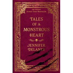 Tales of a Monstrous Heart: The instant Sunday Times bestselling gothic romantasy inspired by Jane Eyre
