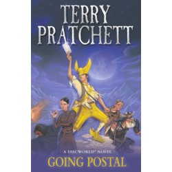 Going Postal: (Discworld Novel 33)