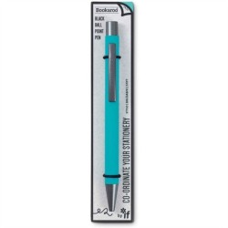 Bookaroo Pen - Turquoise