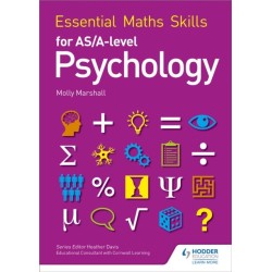 Essential Maths Skills for AS/A Level Psychology