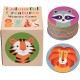 Memory game (24 pieces) - Colourful Creatures