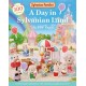 Sylvanian Families: A Day in Sylvanian Land Sticker Book: An official Sylvanian Families sticker activity book, with over 300 stickers!