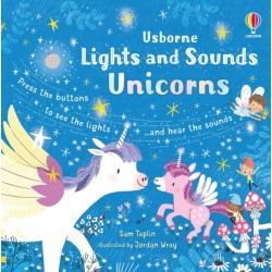 Lights and Sounds Unicorns: Unicorns