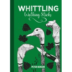Whittling Walking Sticks