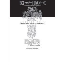 Death Note Another Note: The Los Angeles BB Murder Cases