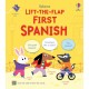 Lift-the-flap First Spanish