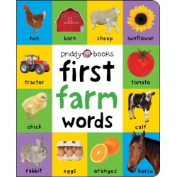 First Farm Words: Soft-to-Touch