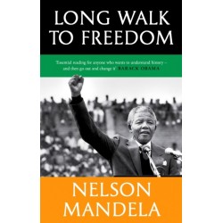 Long Walk To Freedom: 'Essential reading' Barack Obama