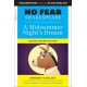 Midsummer Night's Dream: No Fear Shakespeare Deluxe Student Edition