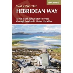The Hebridean Way: Long-distance walking route through Scotland's Outer Hebrides
