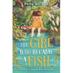 The Girl Who Became A Fish