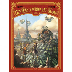 Den ekstraordinære rejse 2: Jules Vernes trofæ