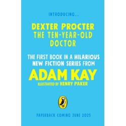 Dexter Procter the 10-Year-Old Doctor