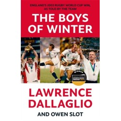 The Boys of Winter: The Perfect Rugby Book for Father's Day