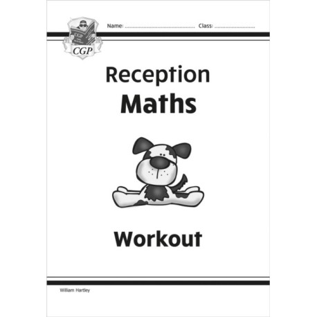 Reception Maths Workout