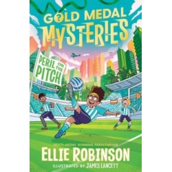 Gold Medal Mysteries: Peril on the Pitch