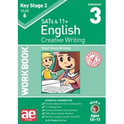 KS2 Creative Writing Workbook 3: Short Story Writing