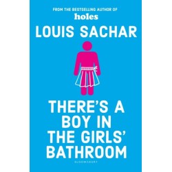 There's a Boy in the Girls' Bathroom: Rejacketed