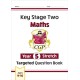 KS2 Maths Year 5 Stretch Targeted Question Book